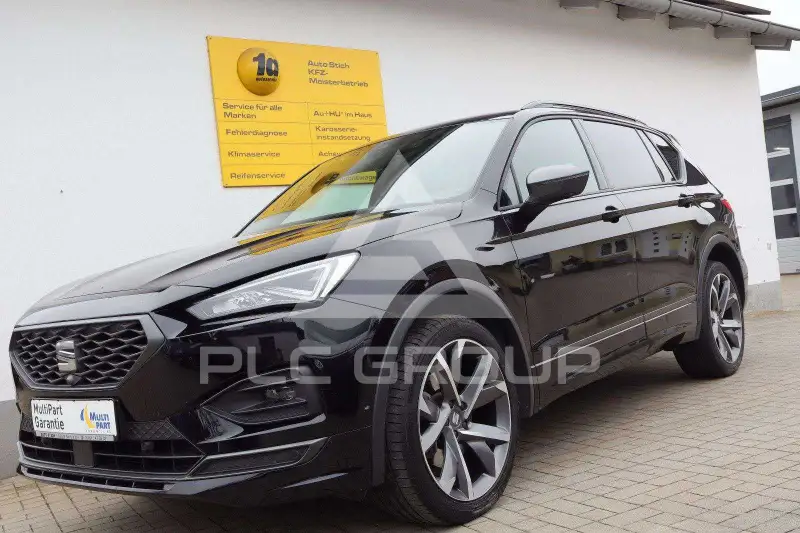 2021 Seat Tarraco