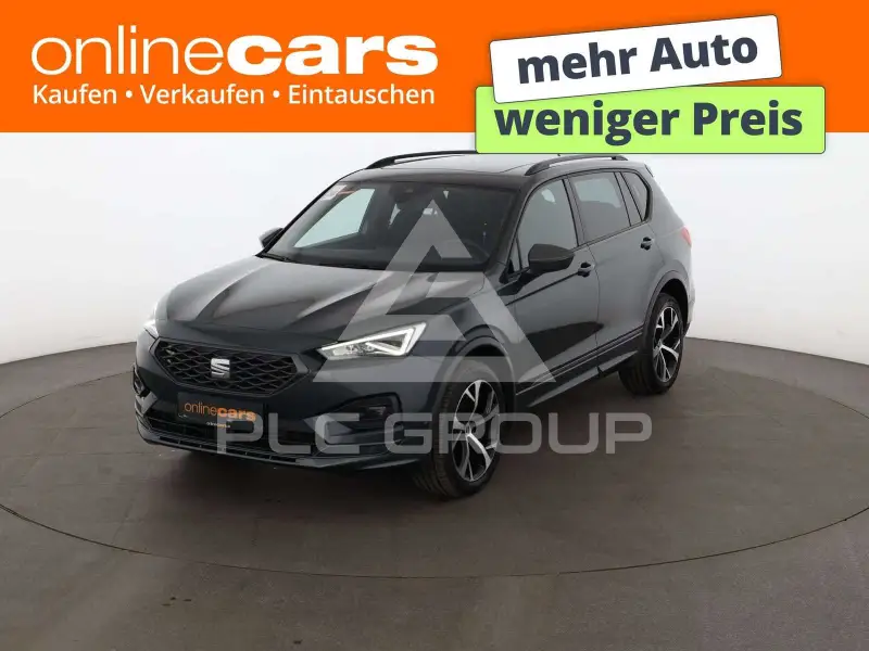2021 Seat Tarraco