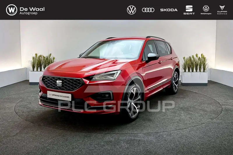 2021 Seat Tarraco