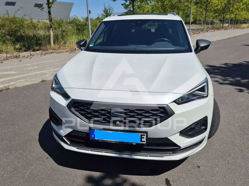 2021 Seat Tarraco