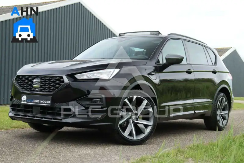 2021 Seat Tarraco