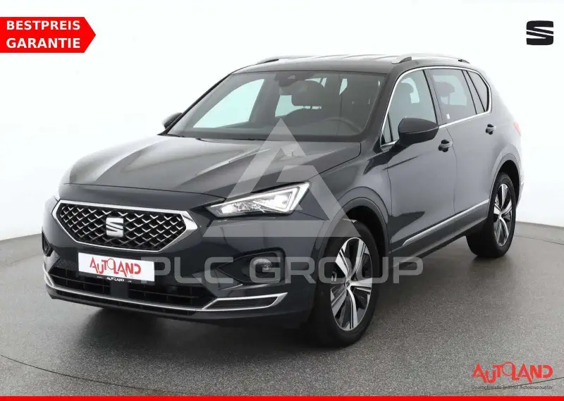 2021 Seat Tarraco