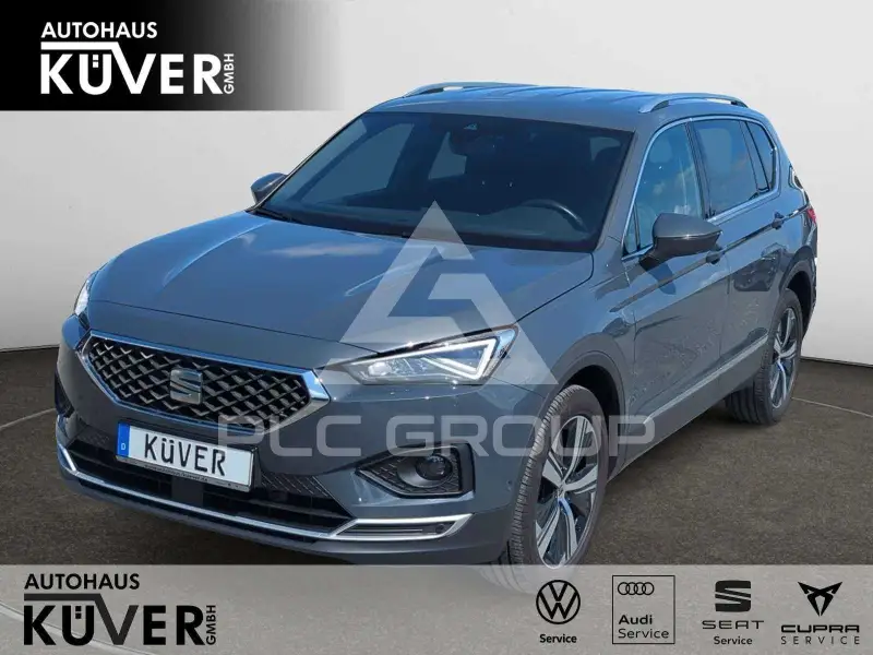 2021 Seat Tarraco