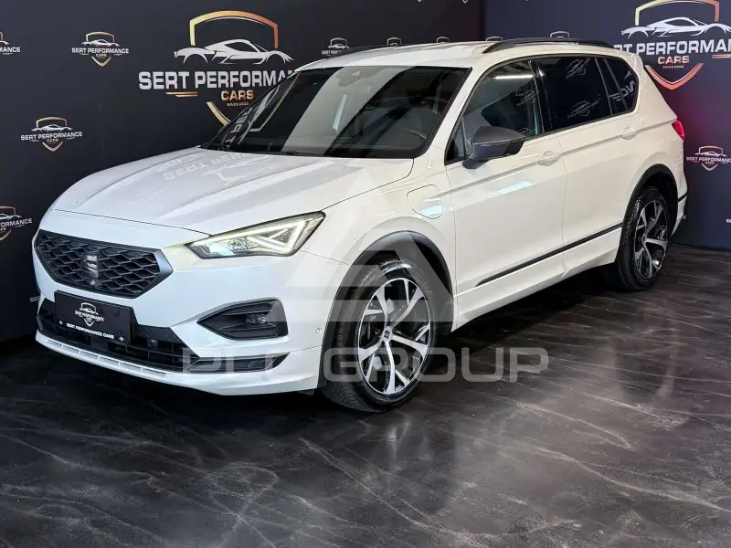 2021 Seat Tarraco