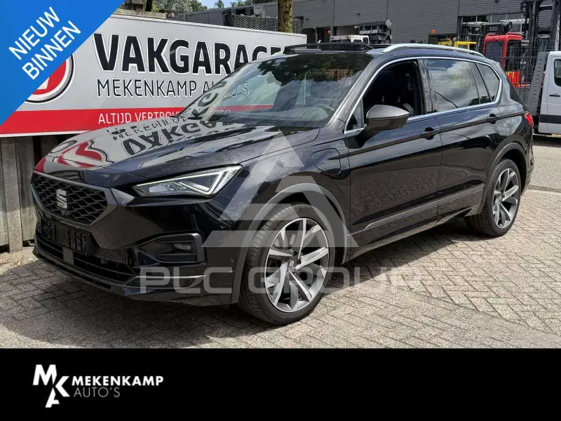2021 Seat Tarraco