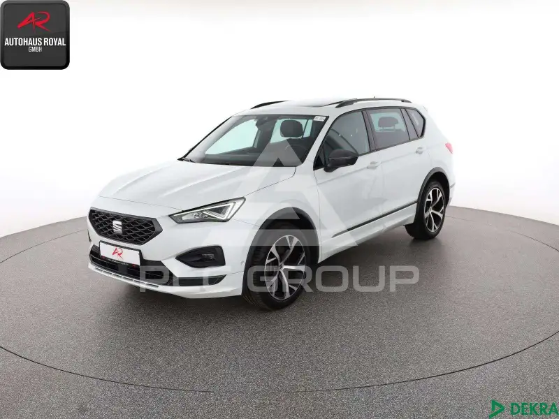 2021 Seat Tarraco