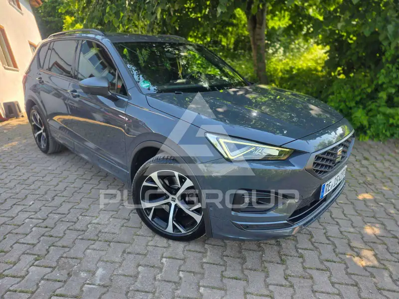 2021 Seat Tarraco