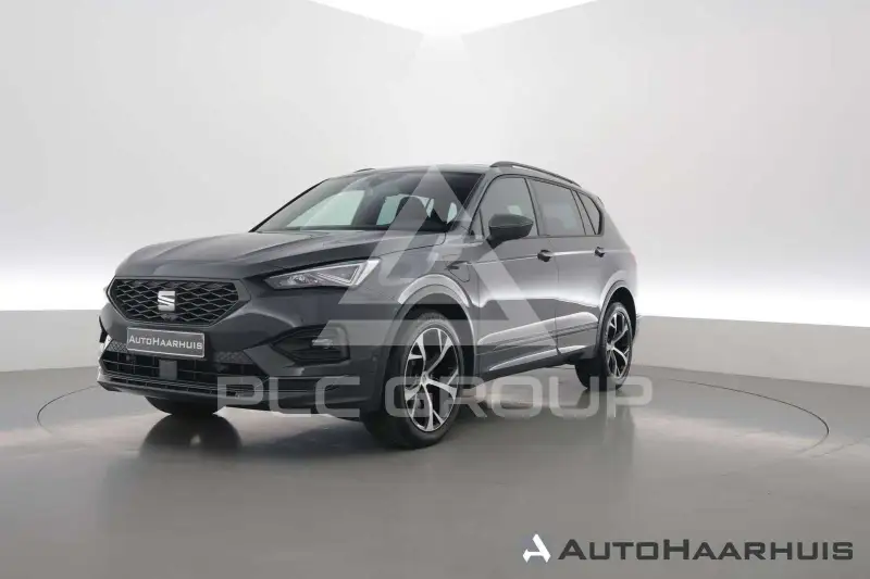 2021 Seat Tarraco