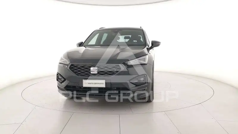 2021 Seat Tarraco