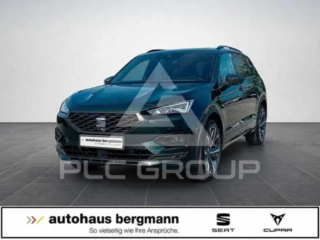 2021 Seat Tarraco