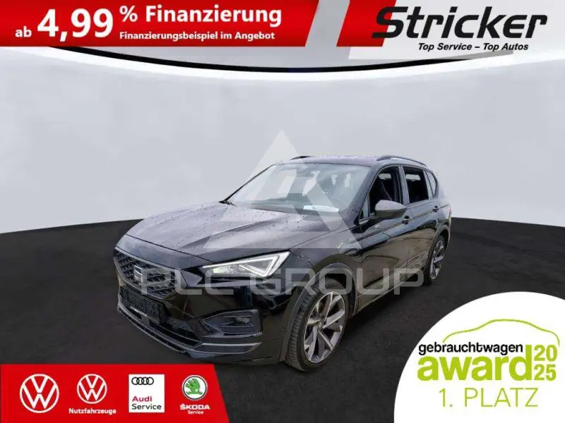 2021 Seat Tarraco