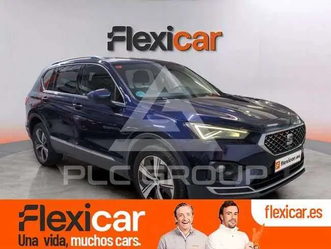2021 Seat Tarraco