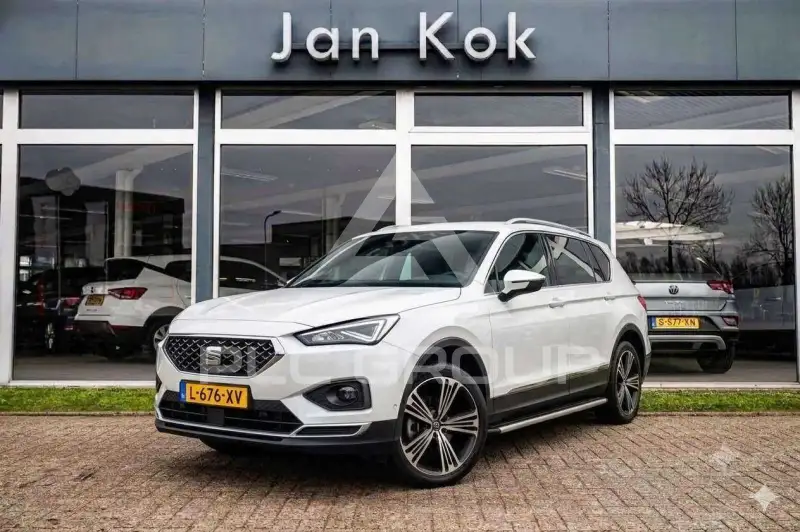 2021 Seat Tarraco