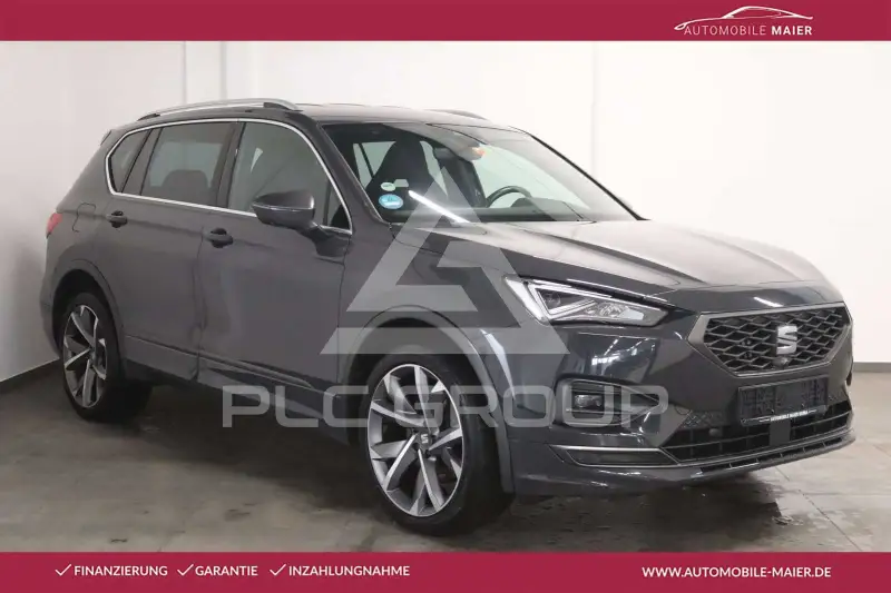 2021 Seat Tarraco