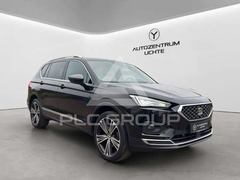 2021 Seat Tarraco