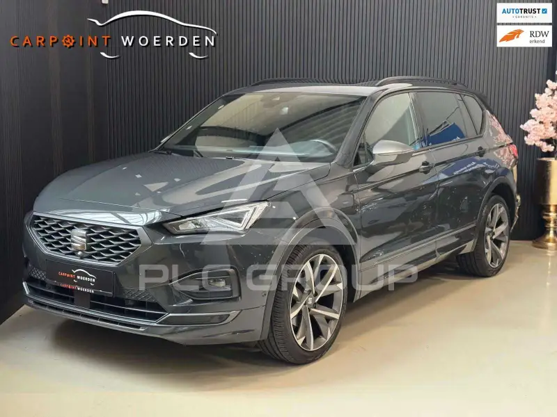 2021 Seat Tarraco