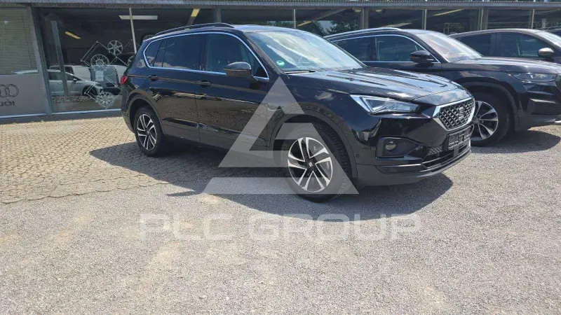2021 Seat Tarraco