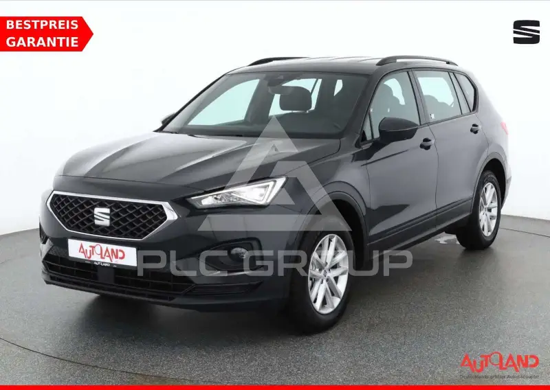 2021 Seat Tarraco