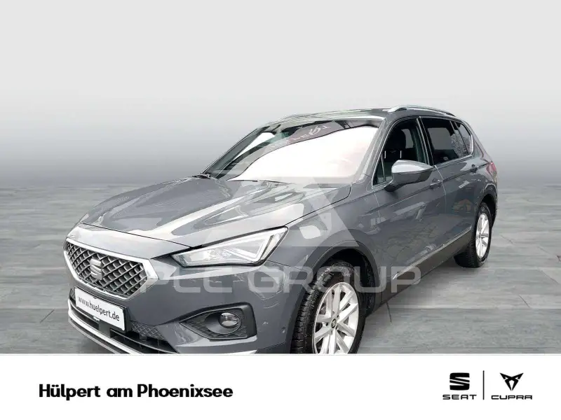 2021 Seat Tarraco