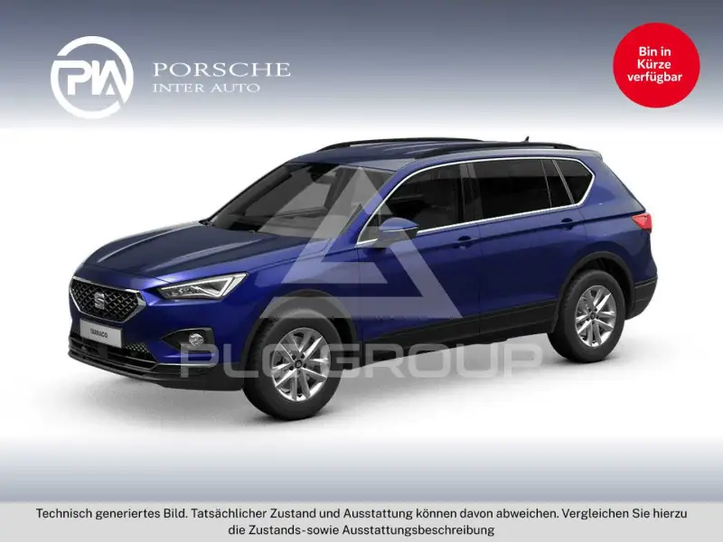 2021 Seat Tarraco