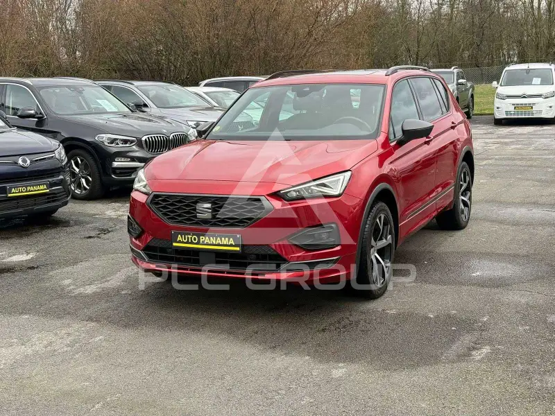 2021 Seat Tarraco