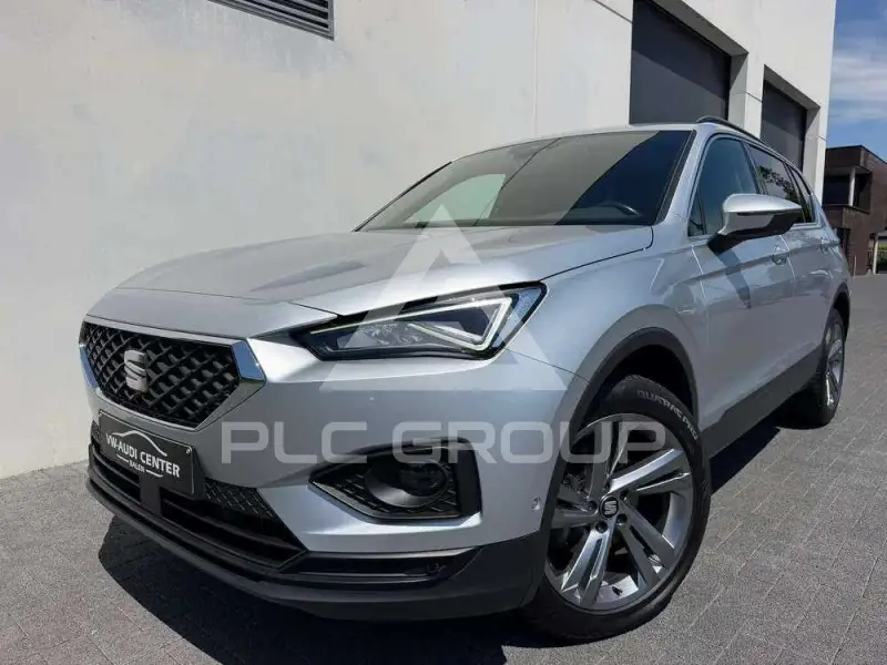 2021 Seat Tarraco