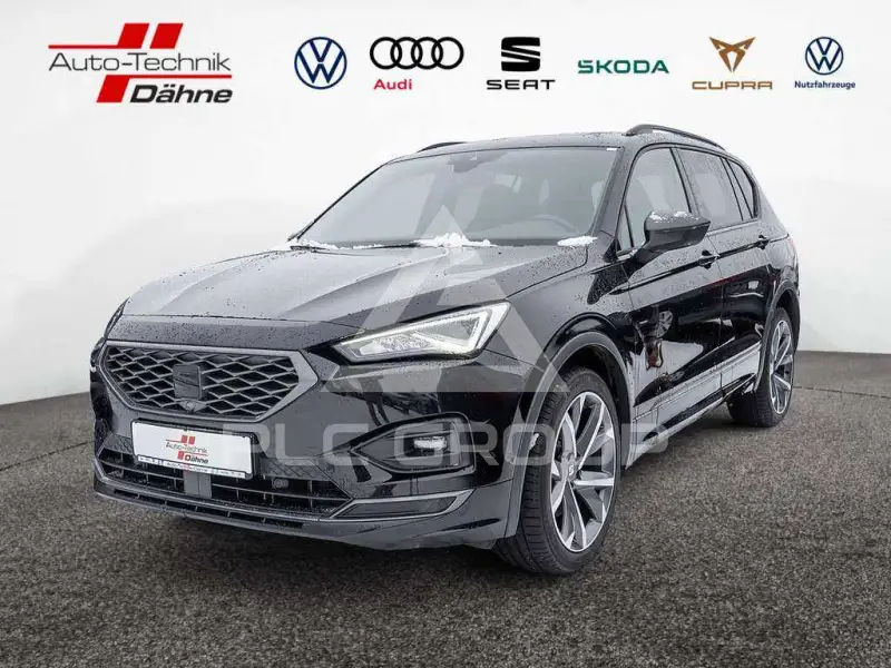 2021 Seat Tarraco