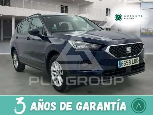 2021 Seat Tarraco
