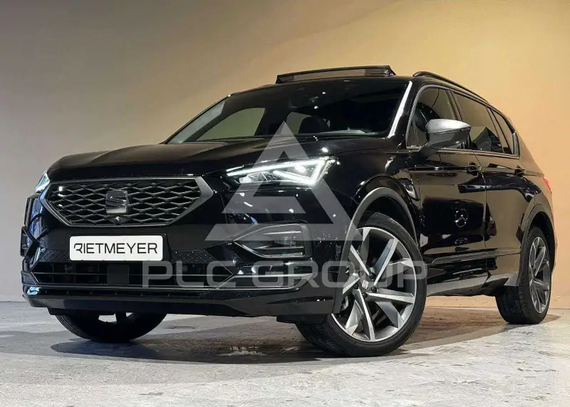 2021 Seat Tarraco