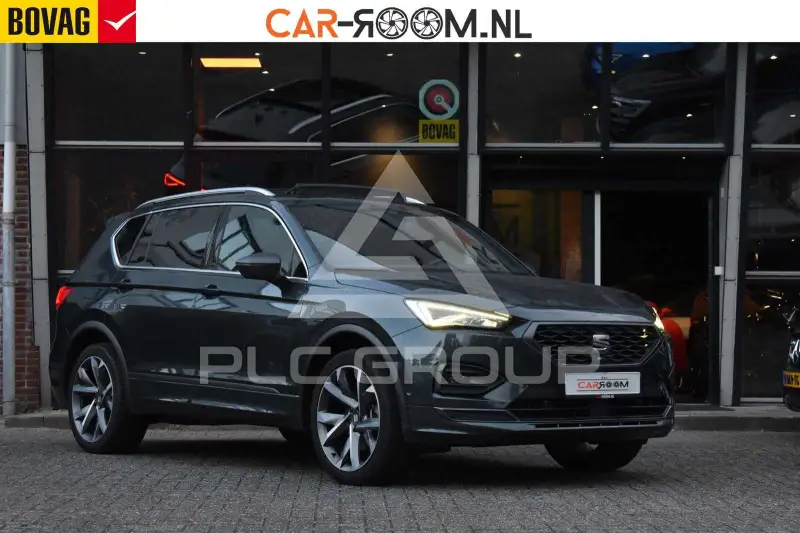 2021 Seat Tarraco