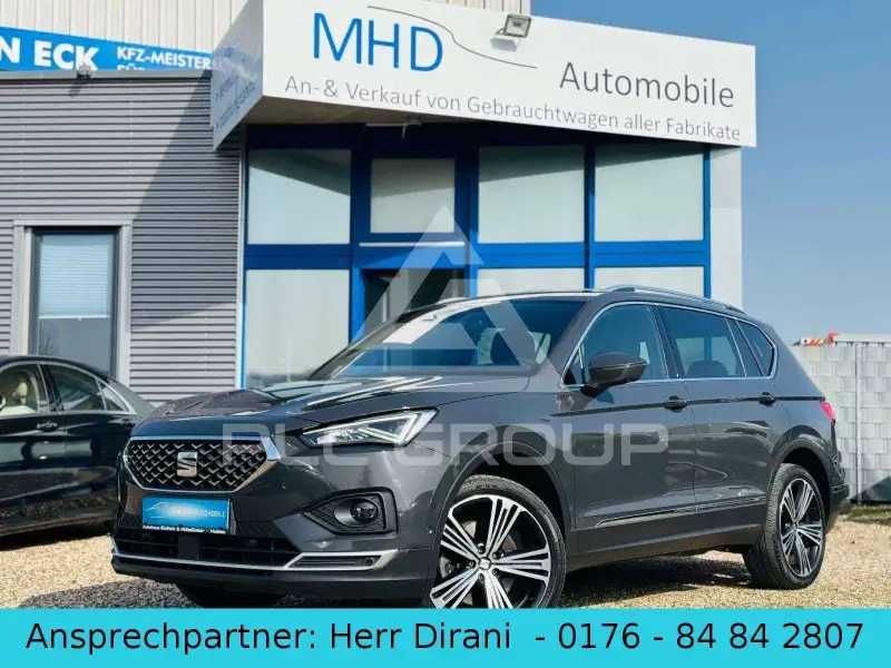 2021 Seat Tarraco