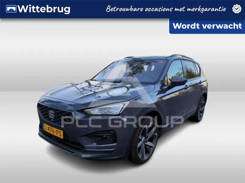 2021 Seat Tarraco