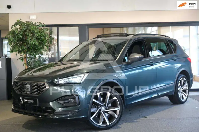 2021 Seat Tarraco