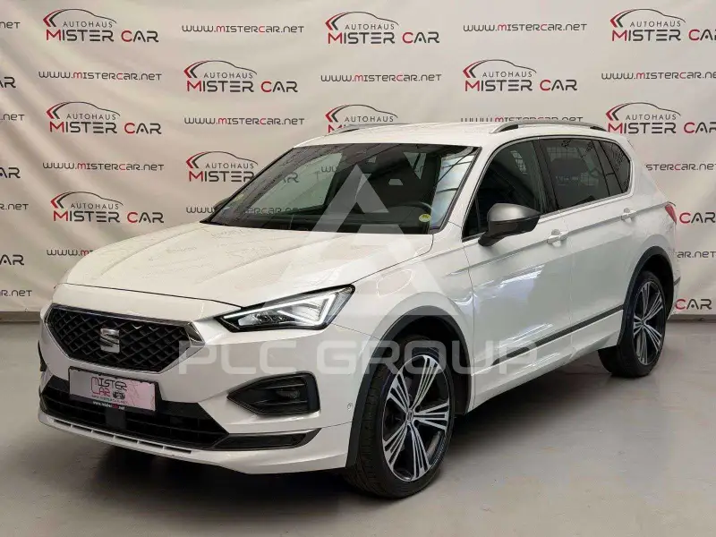 2021 Seat Tarraco