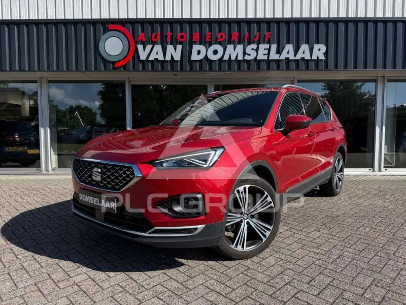 2021 Seat Tarraco