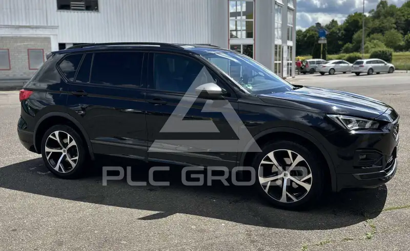 2021 Seat Tarraco