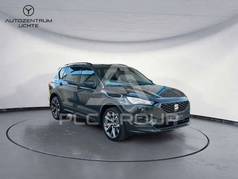 2021 Seat Tarraco