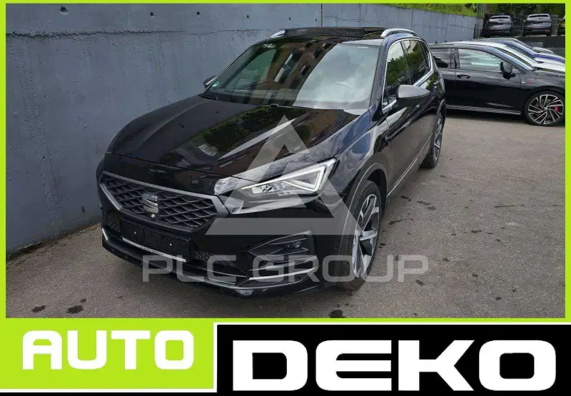 2021 Seat Tarraco