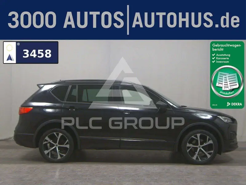 2021 Seat Tarraco
