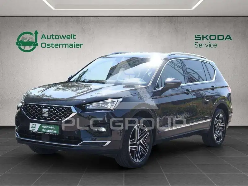 2021 Seat Tarraco