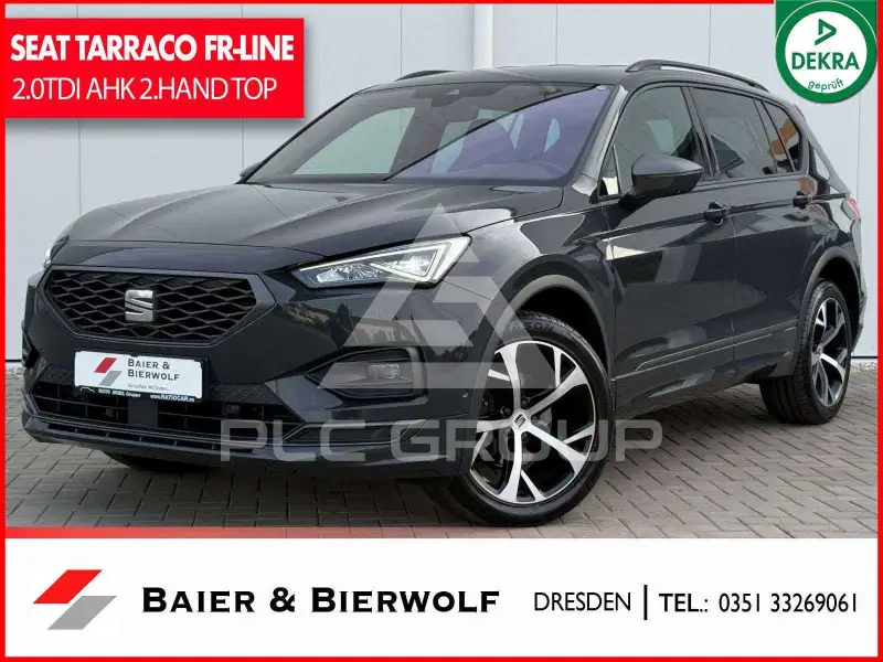 2021 Seat Tarraco