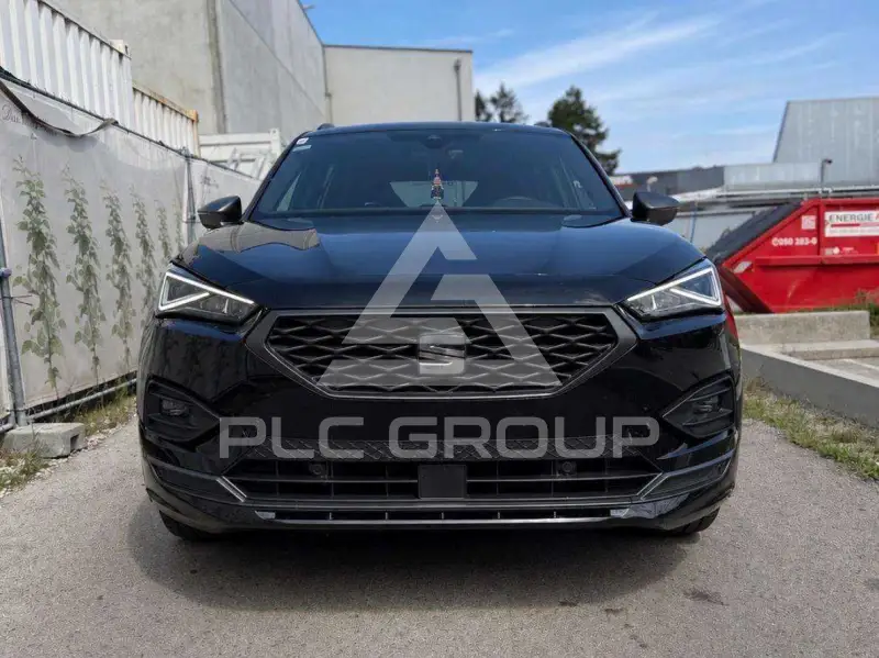 2021 Seat Tarraco
