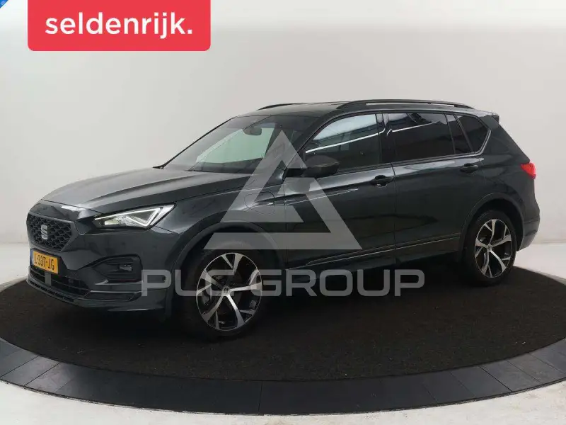 2021 Seat Tarraco
