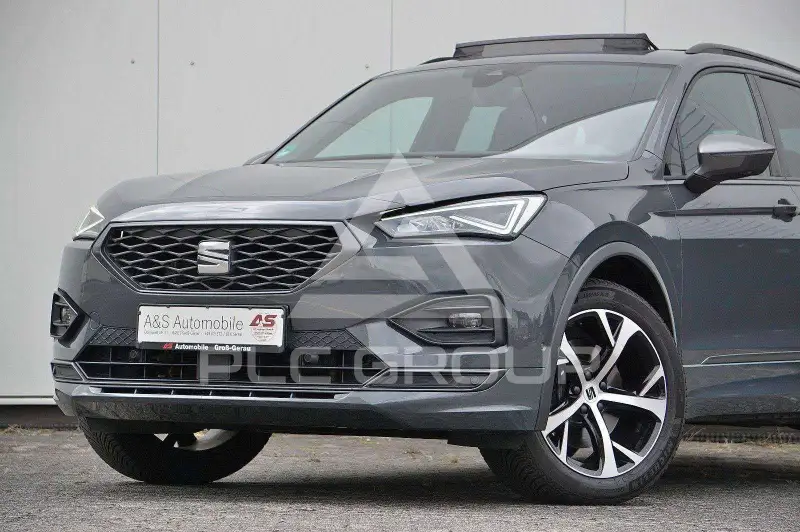 2021 Seat Tarraco