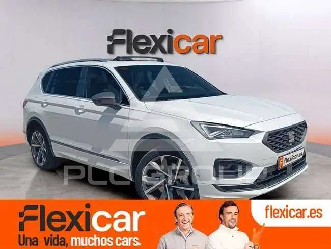 2021 Seat Tarraco