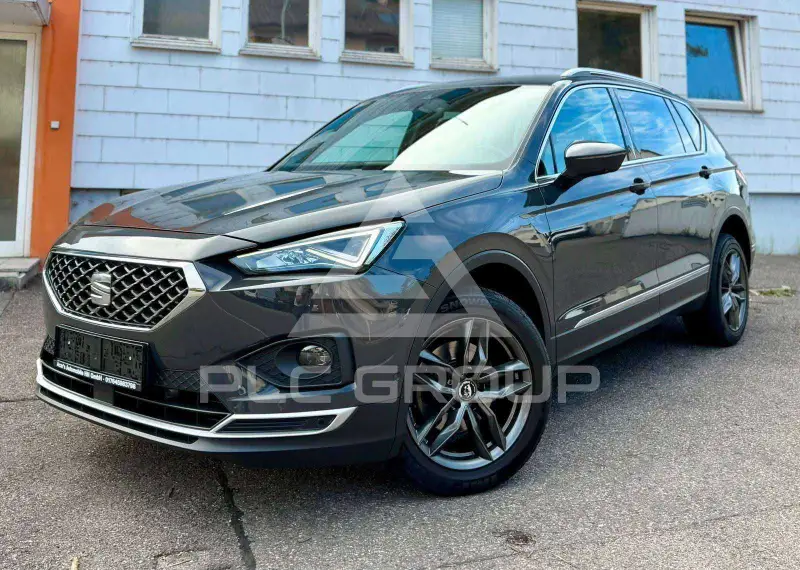 2021 Seat Tarraco