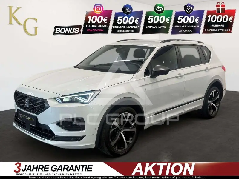 2021 Seat Tarraco