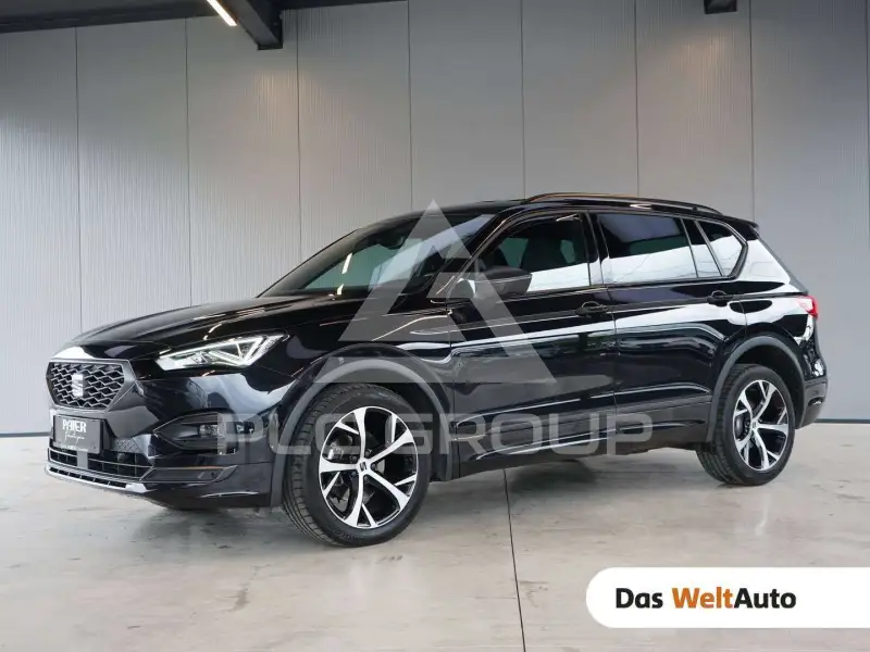 2021 Seat Tarraco