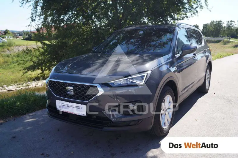 2021 Seat Tarraco