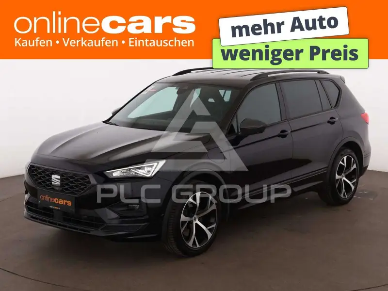 2021 Seat Tarraco